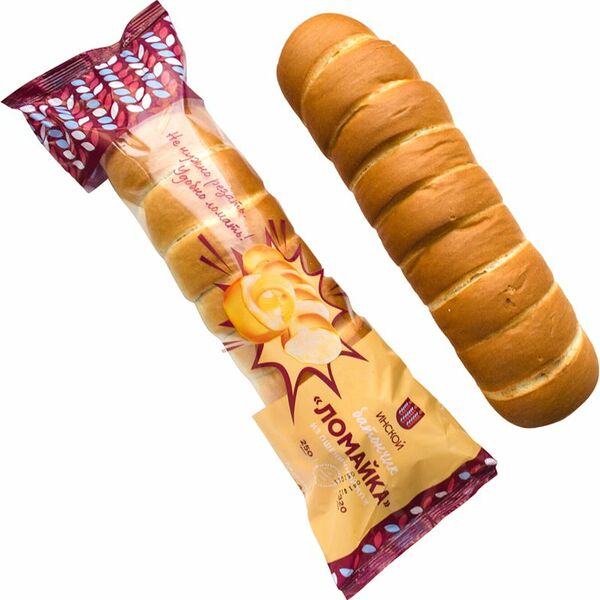 Батончик Хлебокомбинат Инской Ломайка 250 г