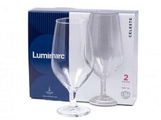 БОКАЛ ДЛЯ ПИВА стеклянный 