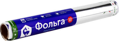 

Фольга Lomberta экстрапрочная 10 м
