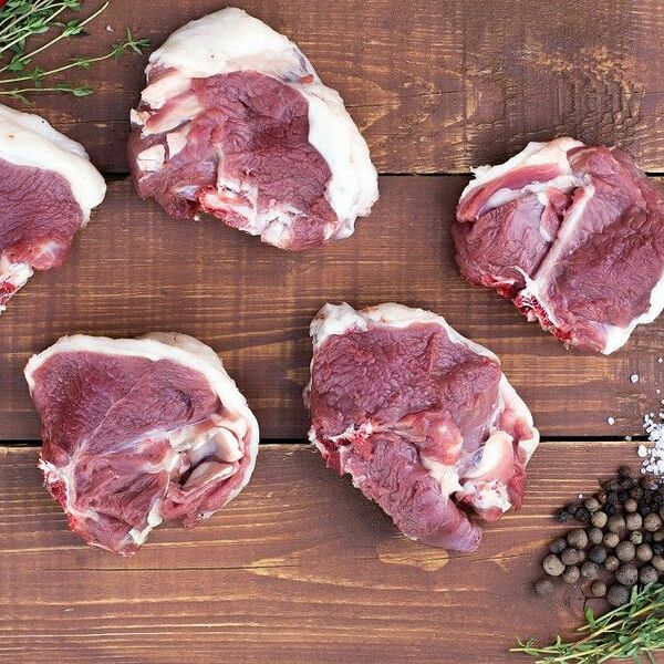 Седло баранье