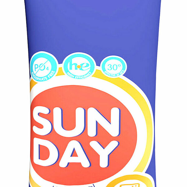 Порошок Sunday стиральный универсальный автомат