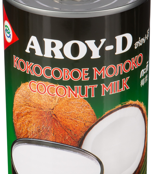 Молоко кокосовое Aroy-D ж/б