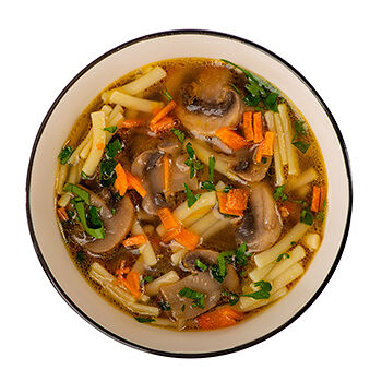 Суп лапша грибная Уже Готово