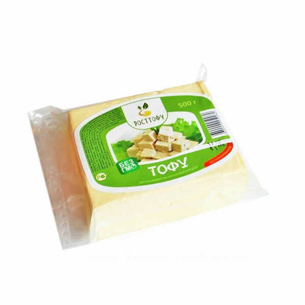 Тофу РОСТТОФУ 500 г