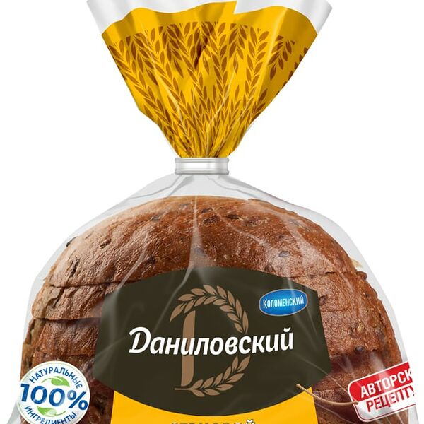 Хлеб Даниловский зерновой 300г