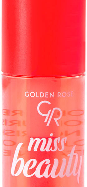 Масло-тинт для губ Golden Rose Cherry Miss Beauty