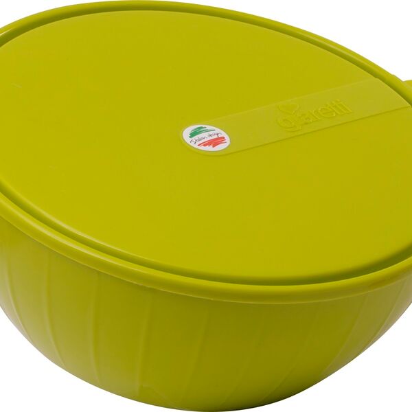 Салатник с крышкой GIARETTI Fiesta 5л