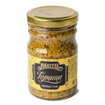 Горчица зернистая Махеев