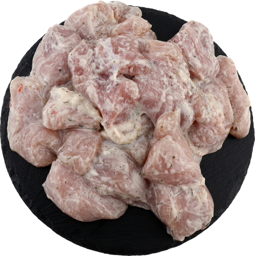 

Шашлык Лента Fresh Деликатесны из филе куриной грудки вес