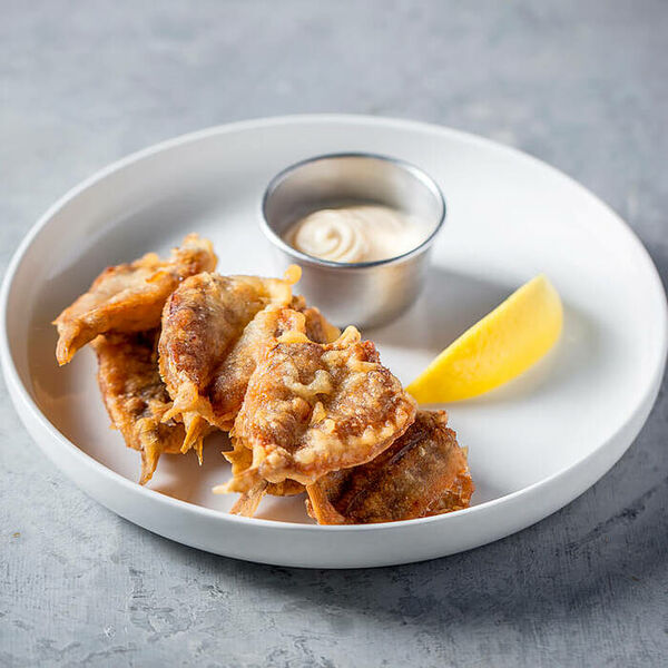 Черноморская барабулька фри