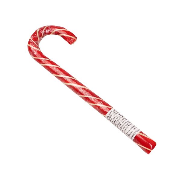 Карамель леденцовая Lenco Трость со вкусом клубники 28 г