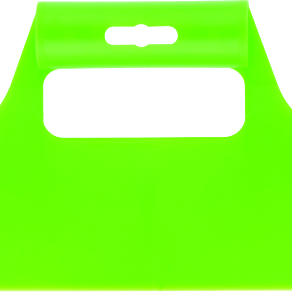 Шпатель малярный СИБРТЕХ пластмассовый, гладкий