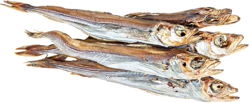 Путассу вяленая вес до 300 г