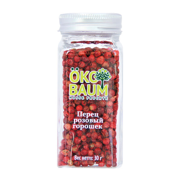 Приправа OKO BAUM перец розовый горошком