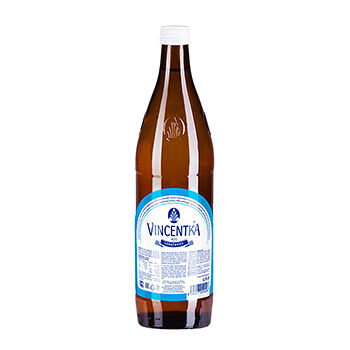 Вода Vincentka газированная 700 мл