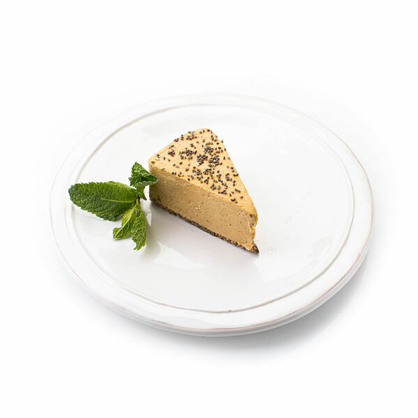 Vegan пирожное Карамельное