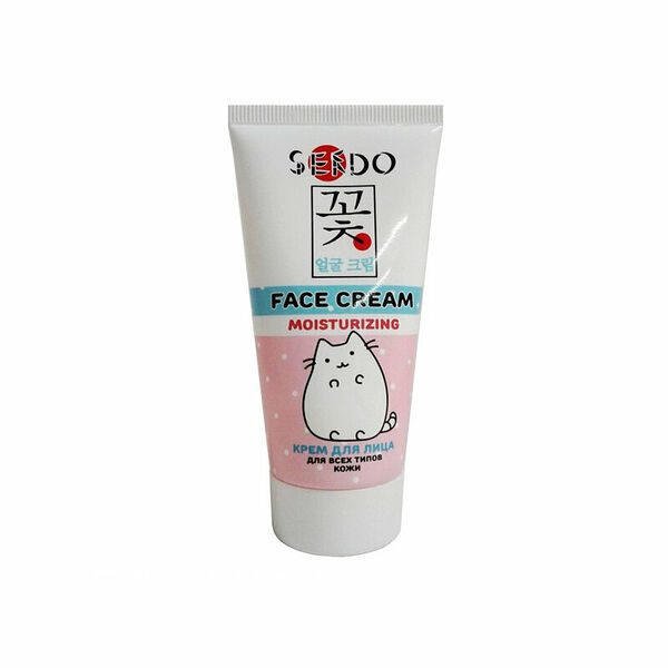 Крем для лица Sendo Moisturizing 50 мл