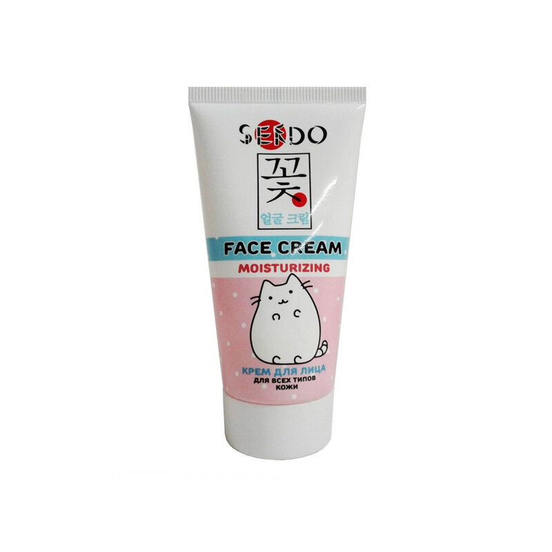 

Крем для лица Sendo Moisturizing 50 мл