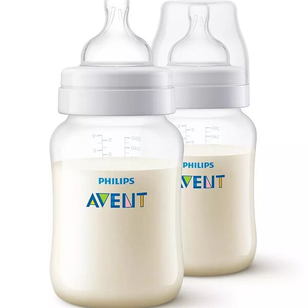 Бутылочка для кормления Anti-colic, 260 мл. (уп. 2 шт.), 88132 Philips AVENT