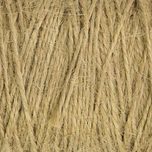 Нить джутовая Д3 200м (суровая),шт