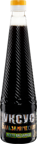 

Уксус ЗОЛОТОЙ НАЛИВ Бальзамический 6%, 500 мл