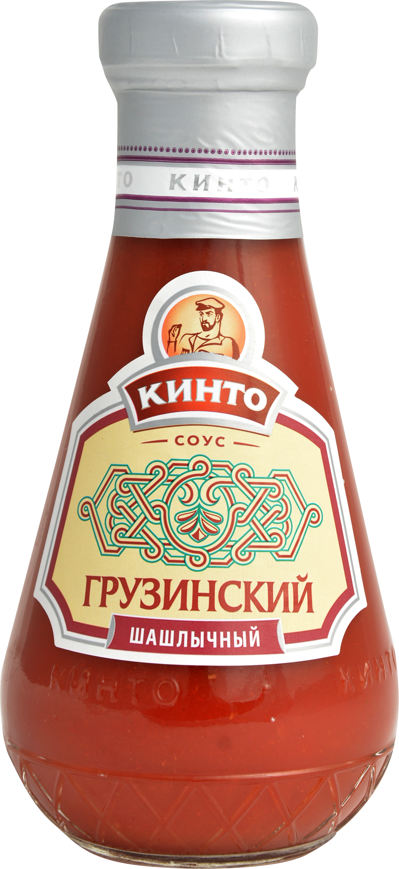 

Соус Кинто Грузинский шашлычный