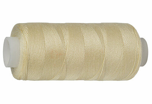 Нитки 40/2 универсальные, 400ярд, Bestex(154 т.молочный)