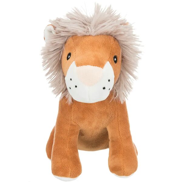Игрушка для собак Лев, плюш, 20 см