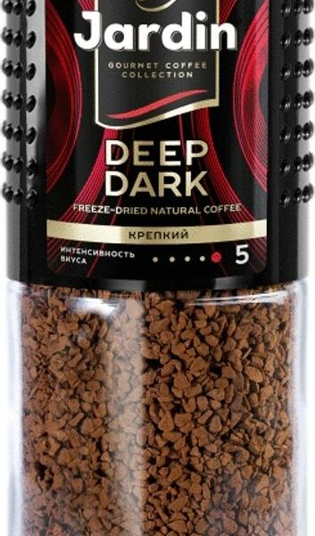 Кофе растворимый Jardin Deep Dark