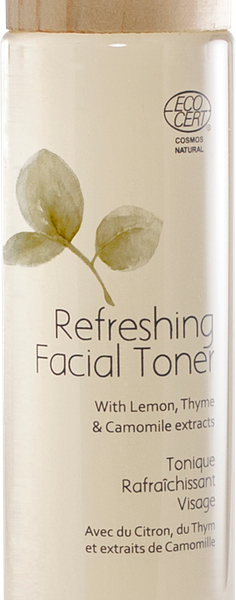 Тоник для лица Feel free освежающий