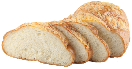 

Хлеб Балтийский с сыром, в нарезке 400г