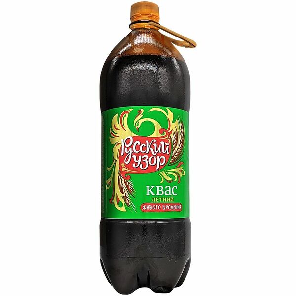 Квас Русский узор 2.5 л