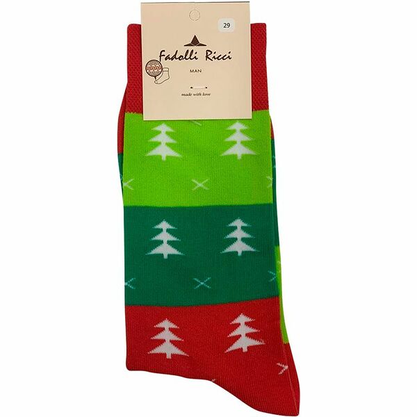 Носки FaDolli Ricci мужские р.27-29 B-09/2С