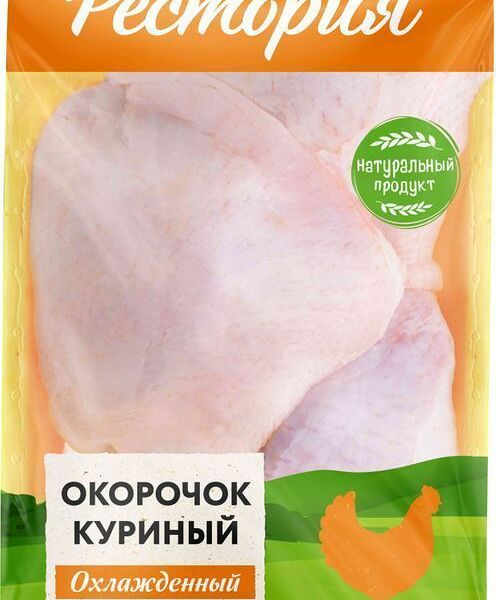 Окорочок цыпленка Рестория