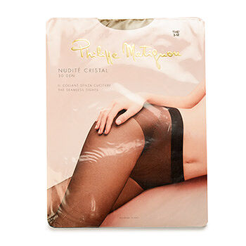 Колготки Philippe Matignon Nudite Cristal цвет чайный 30 den размер 3 Республика Сербия