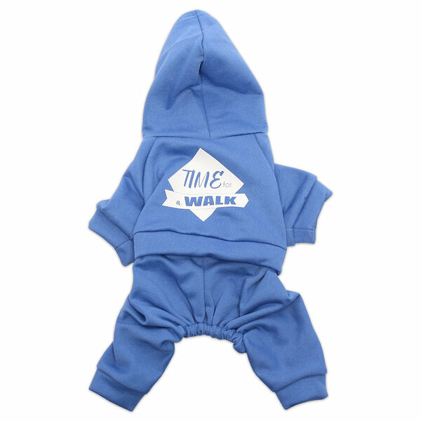 Lion Спортивный костюм для собак LMK-0377 S, Унисекс