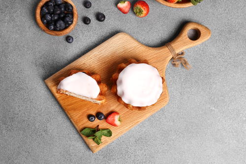 

Баба ромовая Лента Fresh 150 г