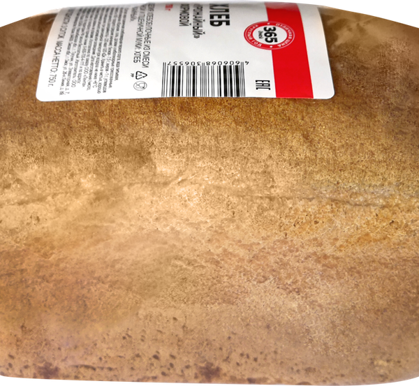 Хлеб формовой 365 ДНЕЙ Урожайный