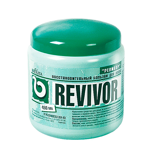 Бальзам для волос Bielita Revivor Восстановительный 450 мл