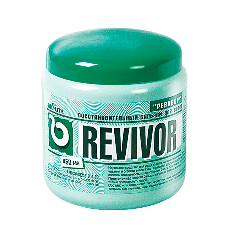 

Бальзам для волос Bielita Revivor Восстановительный 450 мл