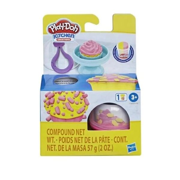 Набор Hasbro Play-Doh Кекс 3+, Китай