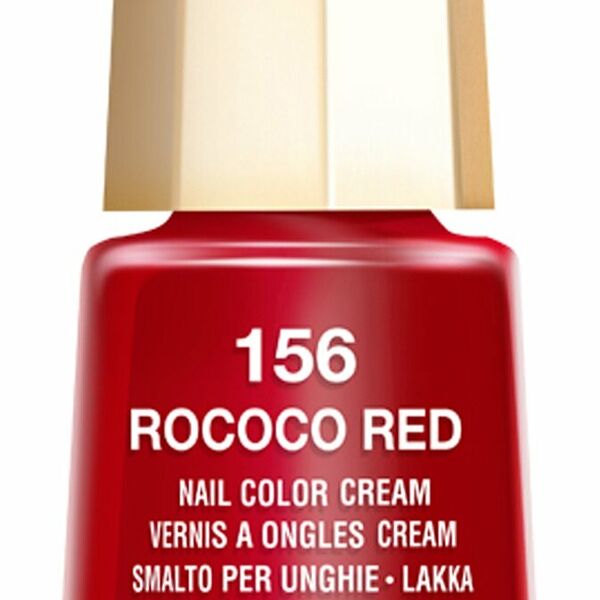 MAVALA Лак для ногтей, 5 мл, 156 Чувственно Красный