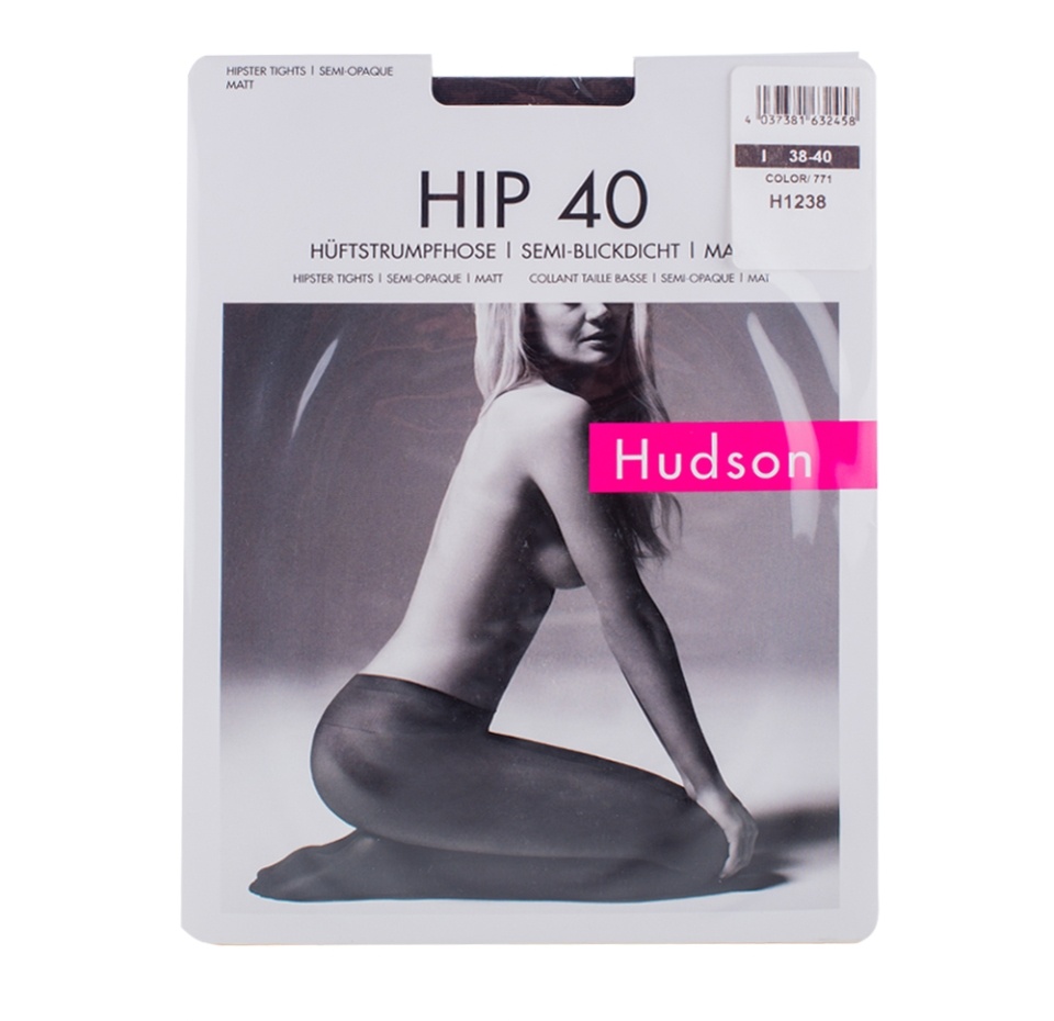 

Колготки Kunert Hip цвет 771/коричневый 40 den размер 1