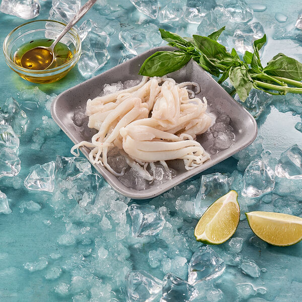 Кальмар (щупальца свежемороженая)