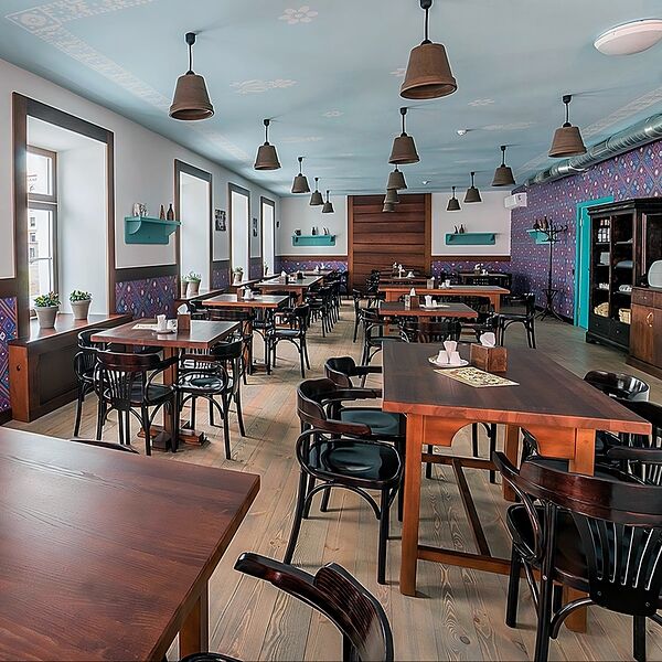 Тематический ужин Попробуй Грузию