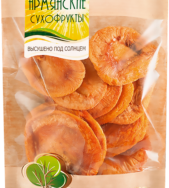 Персики Семушка сушеные