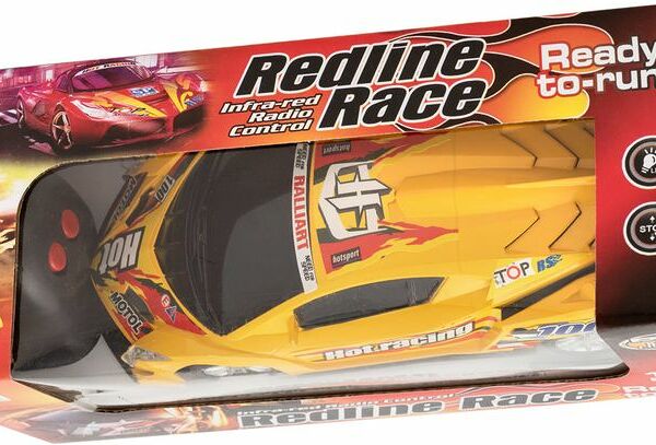 Машинка радиоуправлемая 1Toy с пультом дистанционного управления