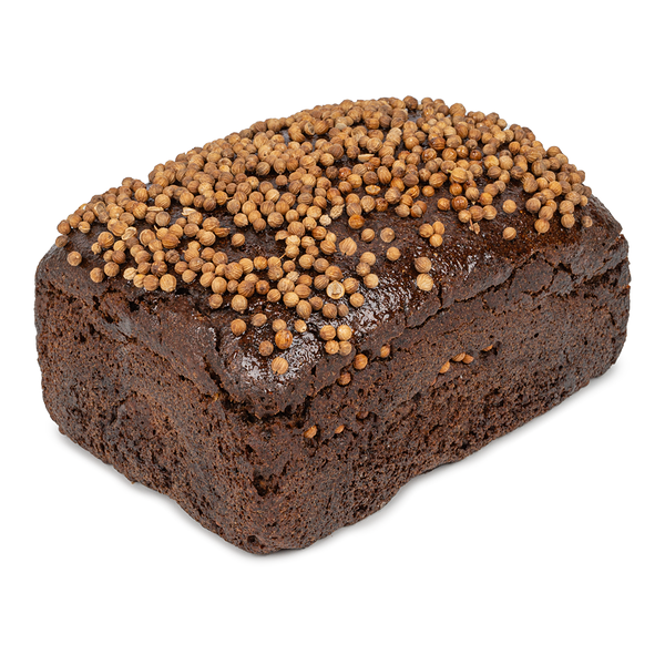 Хлеб Ашан Бородинский заварной