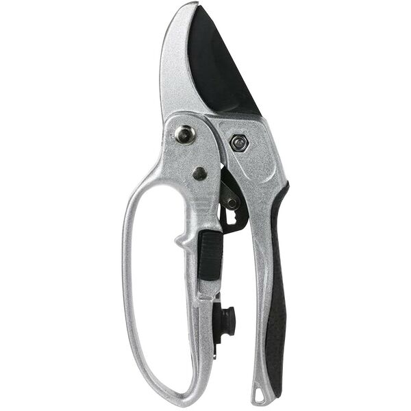 Секатор с храповым механизмом и алюминиевыми ручками Грин Бэлт