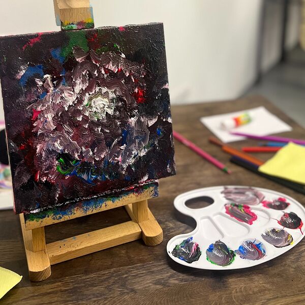 Арт-терапия